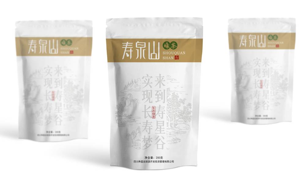 克什克腾旗包装设计：城市文化赋能，打造地域品牌视觉名片